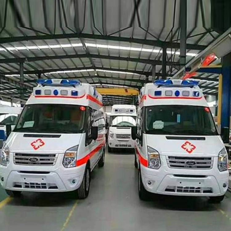 礼泉救护车出租硬件设施介绍
