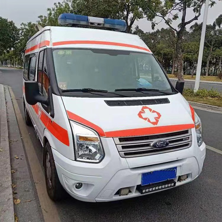 礼泉用途不同,救护车装备标准也不同
